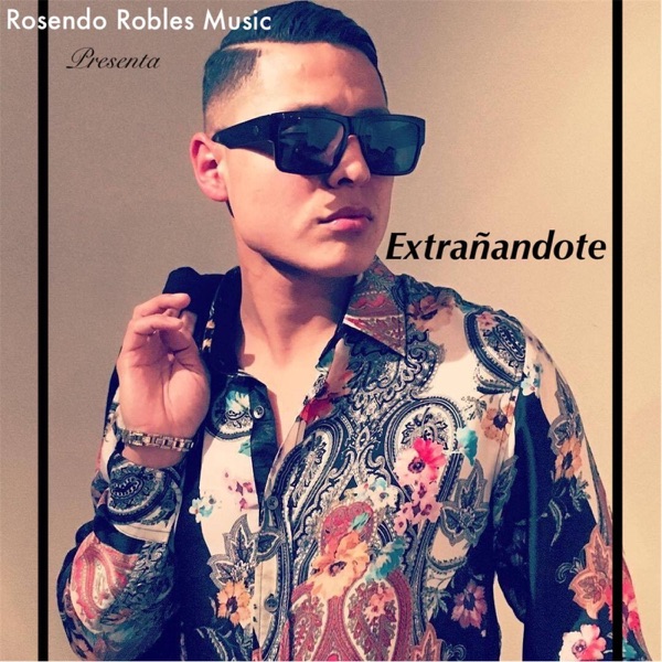 Portada de Extrañandote