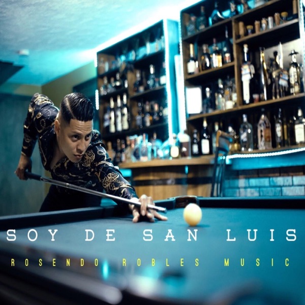 Portada de Soy de San Luis