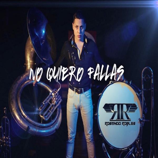 Portada de No Quiero Fallas