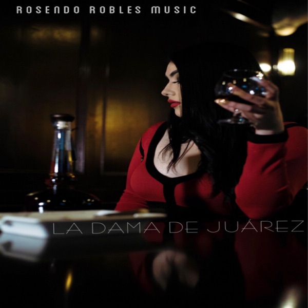 Portada de La Dama de Juárez