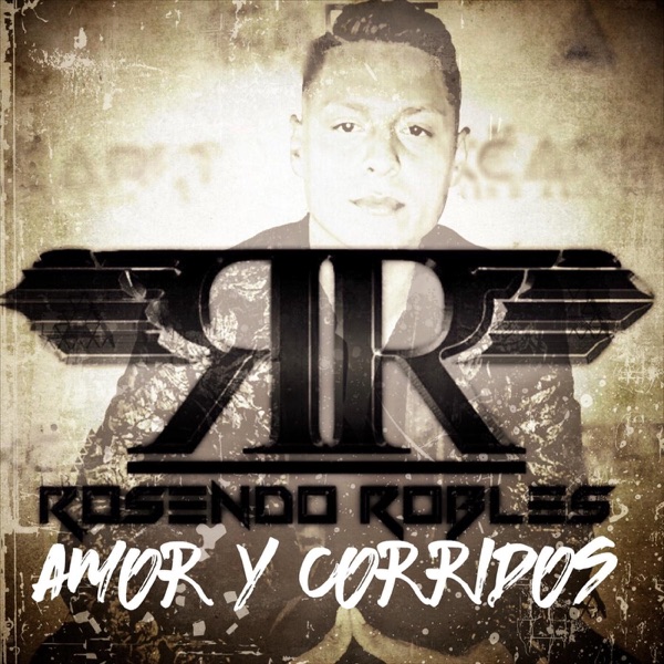 Portada de Amor y Corridos