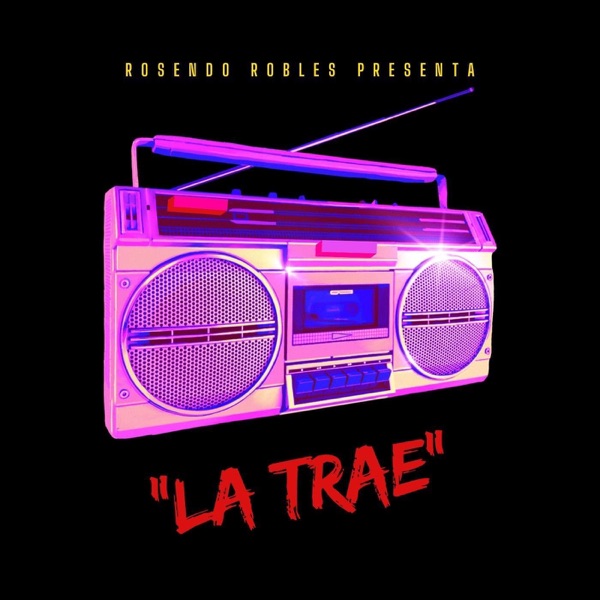 Portada de La Trae