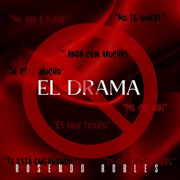Portada de El Drama