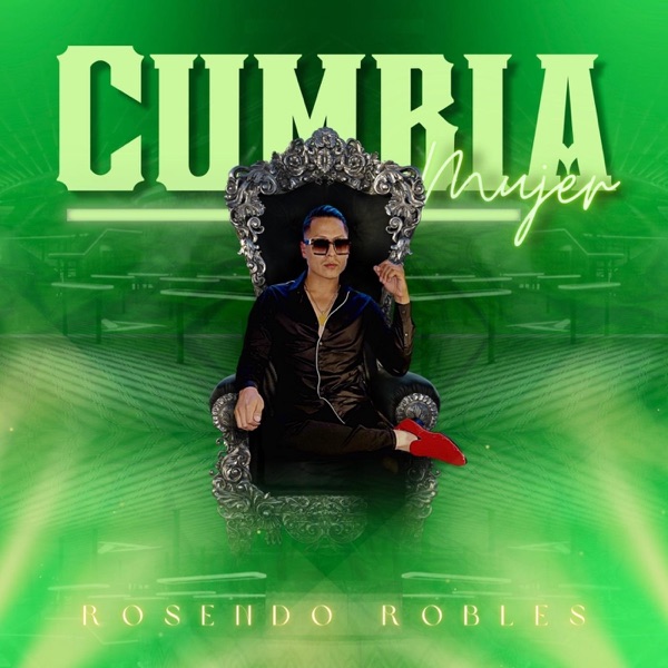 Portada de Cumbia Mujer