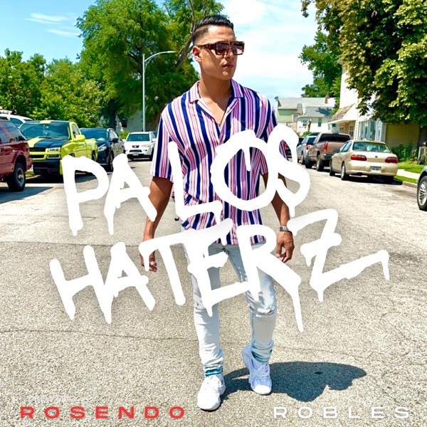 Portada de Pa Los Haterz (Spanglish Version)