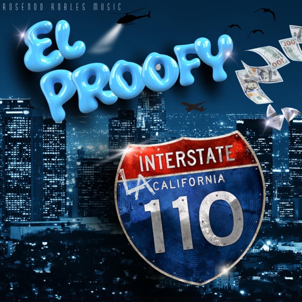 Portada de El Proofy
