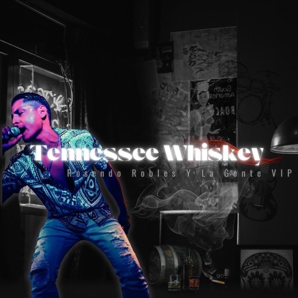 Portada de Tennessee Whiskey (Live)