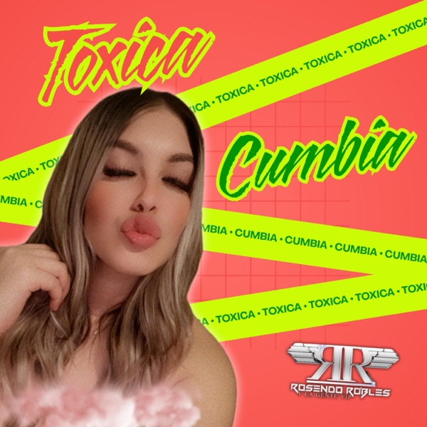 Portada de Toxica Cumbia