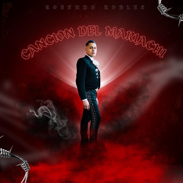 Portada de Canción Del Mariachi