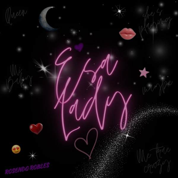 Portada de Esa Lady