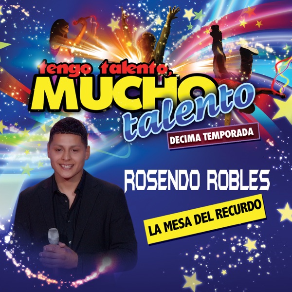 Portada de La Mesa del Recuerdo