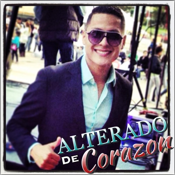 Portada de Alterado de Corazón